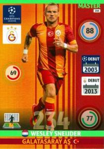 Wesley Sneijder