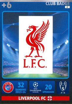 Logo Liverpool FC
