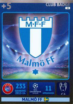 Logo Malmö FF