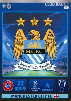 Logo Manchester City FC