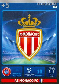 Logo AS Monaco FC