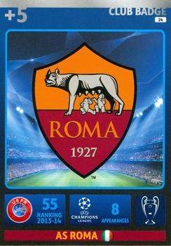 Logo AS Roma