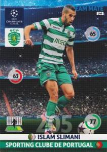 Islam Slimani
