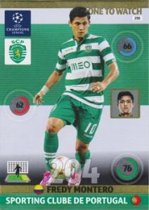 Fredy Montero