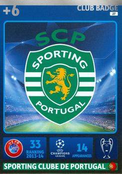 Logo Sporting Clube de Portugal 