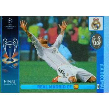 Final Lisbon 2014: Real Madrid CF
