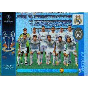 Final Lisbon 2014: Real Madrid CF 