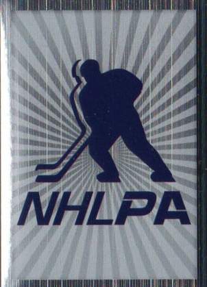NHLPA Logo