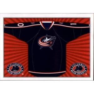 Home Jersey Columbus Blue Jackets
