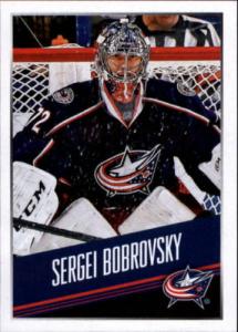 Sergei Bobrovsky