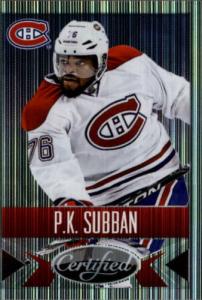 P.K. Subban