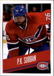 P.K. Subban