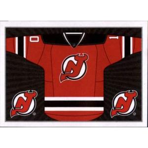 Home Jersey	New Jersey Devils