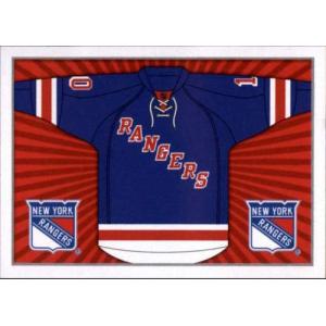Home Jersey New York Rangers