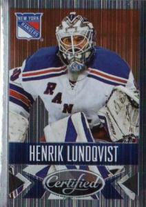 Henrik Lundqvist