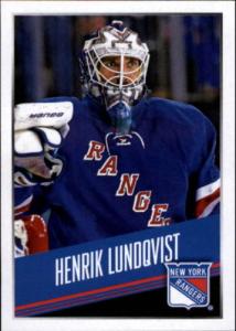 Henrik Lundqvist