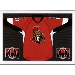 Home Jersey Ottawa Senators