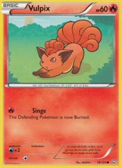 Vulpix