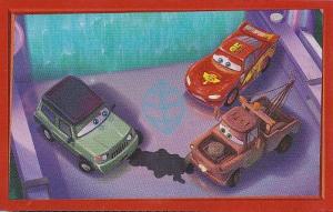 Burák, Blesk, Axlerod