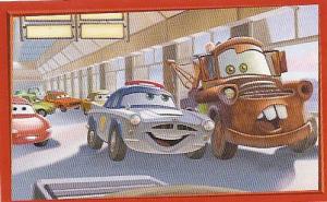 Burák a Finn McMissile