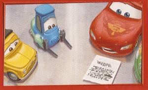 Blesk, Luigi a Giudo