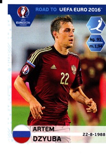 Artem Dzyuba