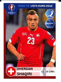 Xherdan Shaqiri
