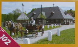 Podorlický skanzen Krňovice