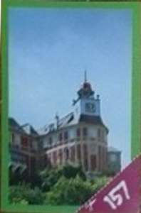 Statní zámek Jánský Vrch