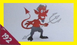 Strašidla v domečku