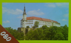 Zámek Děčín