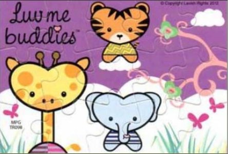 Luv me buddies