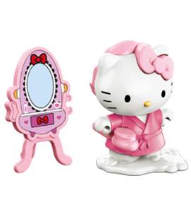 Hello Kitty modelka