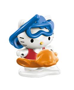 Hello Kitty plavčice