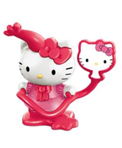 Hello Kitty jde na párty