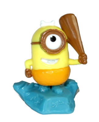 Mimoň - Jeskynní člověk