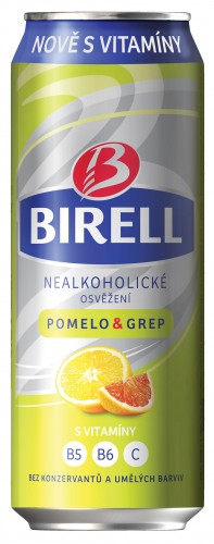 Birell Pomelo & Grep