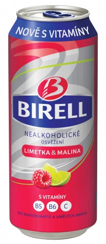 Birell Limetka & Malina
