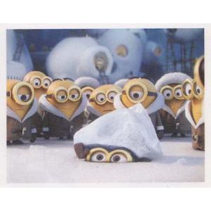 Mimoni - Samolepka č. 5