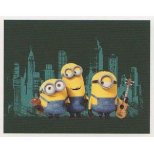 Mimoni - Samolepka č. 98