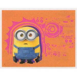 Mimoni - Samolepka č. 99