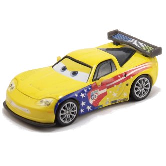 Jeff Gorvette (Gumové pneu)