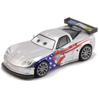 Jeff Gorvette (Metallic)