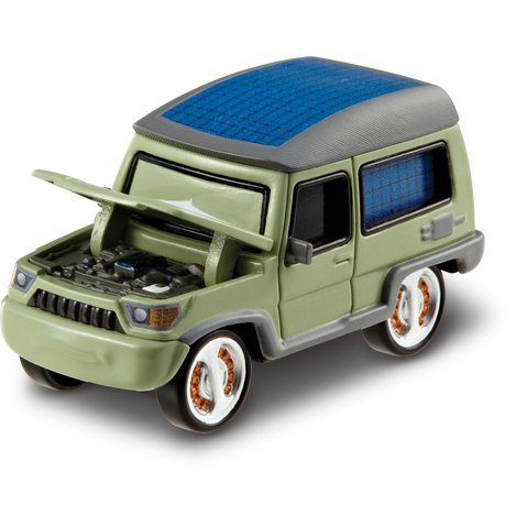 Miles Axlerod (Otevřený motor)