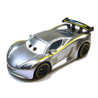 Lewis Hamilton (Metallic)