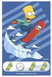 Snowboarding