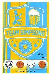 Tým Simpsonů