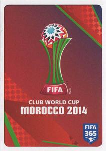 Logo FIFA Club World Cup Morocco 2014