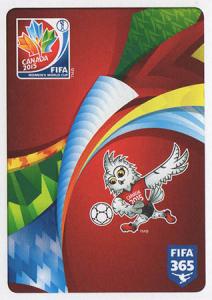 Logo FIFA Women s World Cup Canada 2015