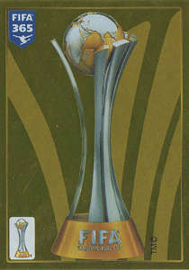 FIFA Club World Cup Trophy